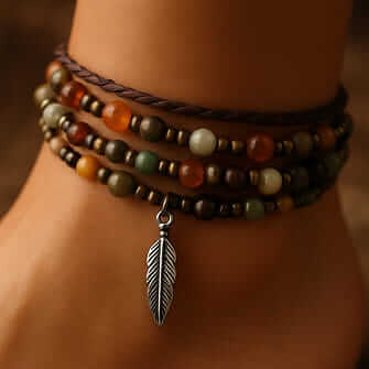A necklace